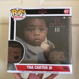 Lil Wayne Funko Pop